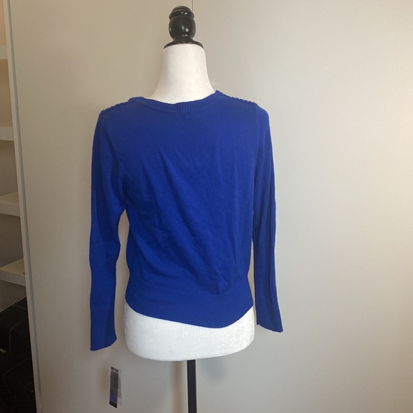 Bianca nygard knitted cardigan - Picture 2 of 3